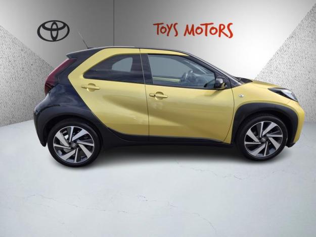 TOYOTA Aygo X 1.0 VVT-i 72 Collection S-CVT  
