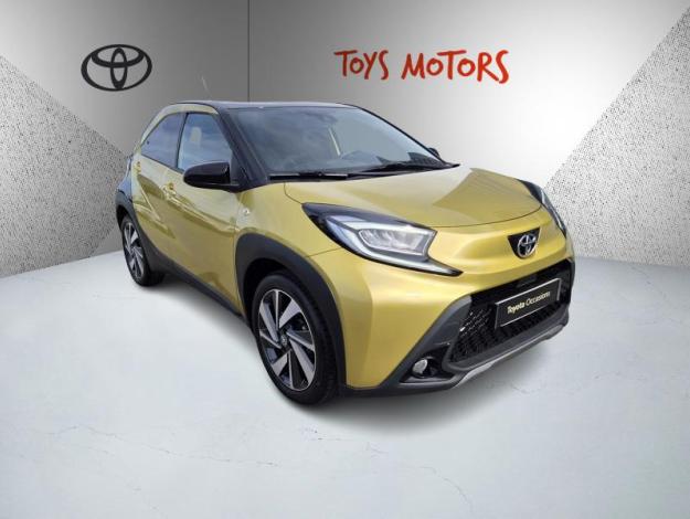 TOYOTA Aygo X 1.0 VVT-i 72 Collection S-CVT  