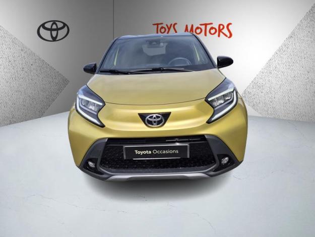TOYOTA Aygo X 1.0 VVT-i 72 Collection S-CVT  