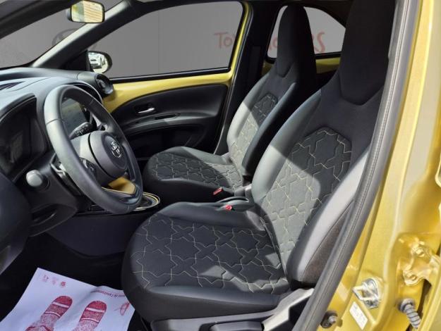 TOYOTA Aygo X 1.0 VVT-i 72 Collection S-CVT  
