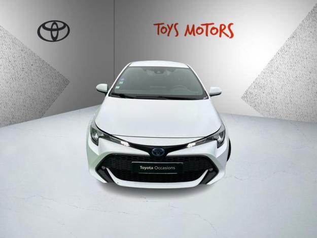 TOYOTA Corolla Hybride 122h Dynamic  
