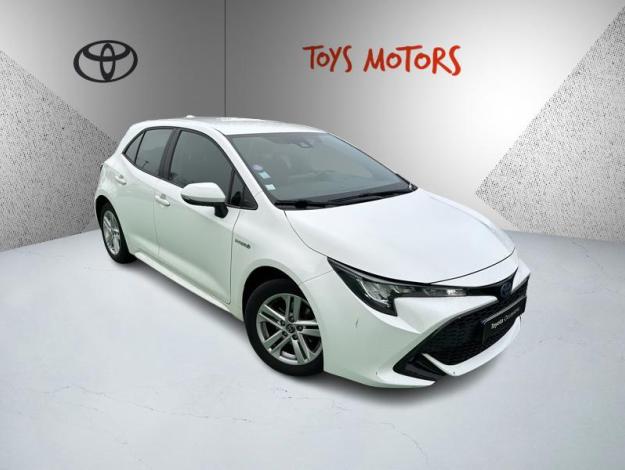 TOYOTA Corolla Hybride 122h Dynamic  