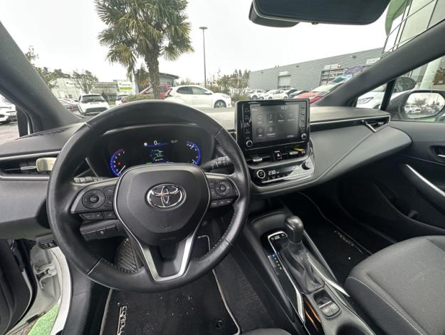 TOYOTA Corolla Hybride 122h Dynamic  