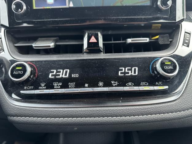 TOYOTA Corolla Hybride 122h Dynamic  