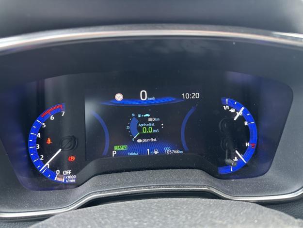 TOYOTA Corolla Hybride 122h Dynamic  
