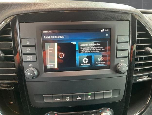 MERCEDES-BENZ Vito 114 Pro Vito 114 Pro