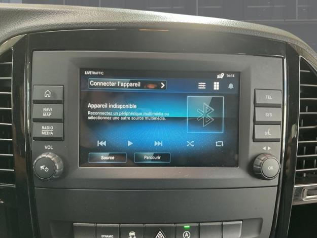 MERCEDES-BENZ Vito 114 Pro Vito 114 Pro