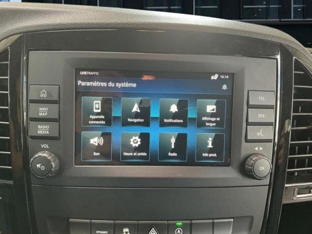 MERCEDES-BENZ Vito 114 Pro Vito 114 Pro