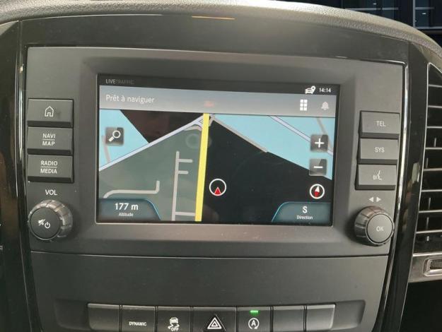 MERCEDES-BENZ Vito 114 Pro Vito 114 Pro