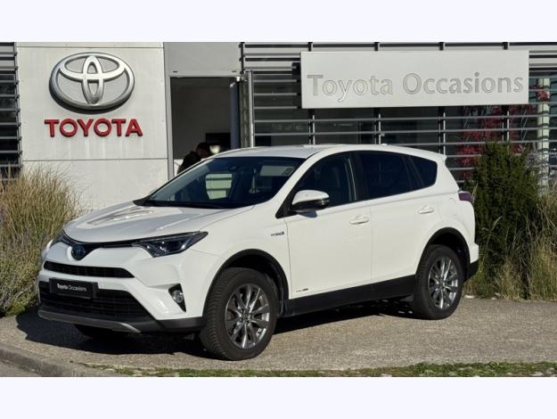 TOYOTA RAV4 2WD Dynamic Edition  197