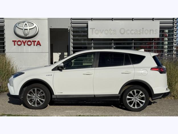 TOYOTA RAV4 2WD Dynamic Edition  197