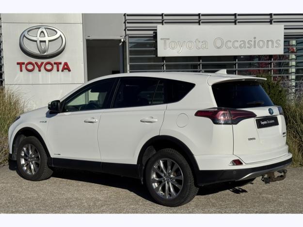 TOYOTA RAV4 2WD Dynamic Edition  197
