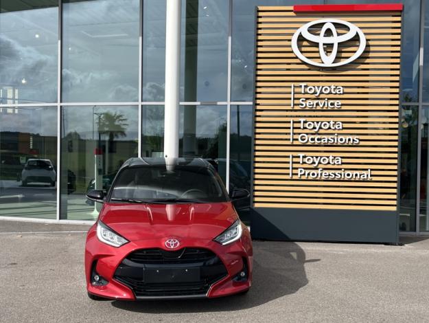TOYOTA Yaris 1.5 HYBRID 130H COLLECTION AUTO  130H COLLECTION MY26