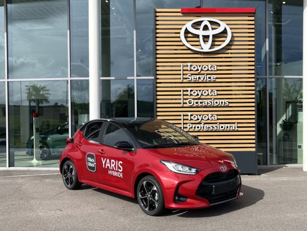 TOYOTA Yaris 1.5 HYBRID 130H COLLECTION AUTO  130H COLLECTION MY26