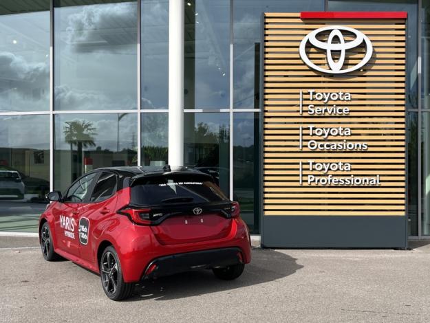 TOYOTA Yaris 1.5 HYBRID 130H COLLECTION AUTO  130H COLLECTION MY26
