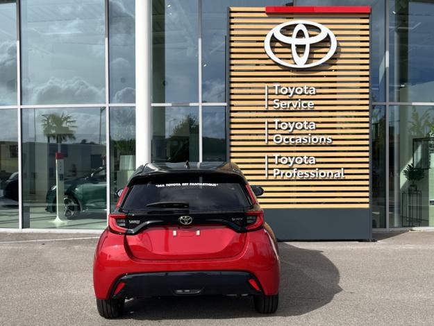 TOYOTA Yaris 1.5 HYBRID 130H COLLECTION AUTO  130H COLLECTION MY26