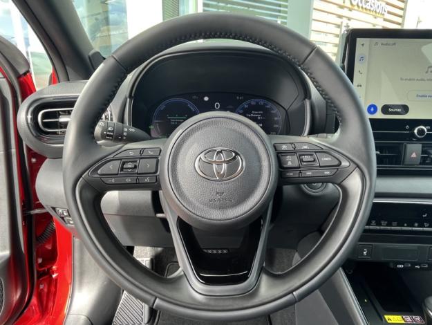 TOYOTA Yaris 1.5 HYBRID 130H COLLECTION AUTO  130H COLLECTION MY26