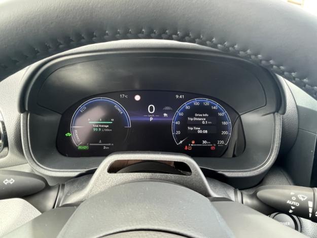 TOYOTA Yaris 1.5 HYBRID 130H COLLECTION AUTO  130H COLLECTION MY26