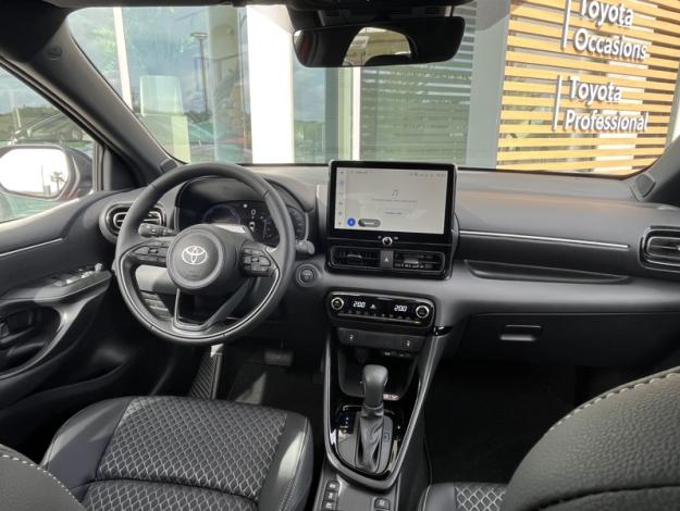 TOYOTA Yaris 1.5 HYBRID 130H COLLECTION AUTO  130H COLLECTION MY26