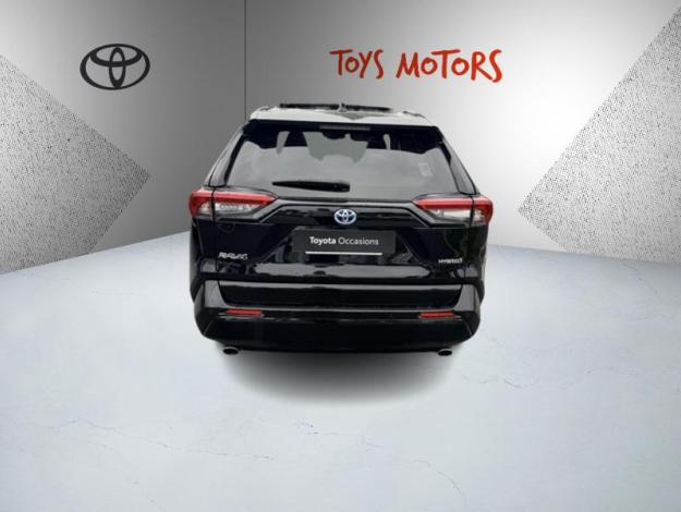 TOYOTA RAV4 2.5 HEV 218 BLACK EDITION 2WD  