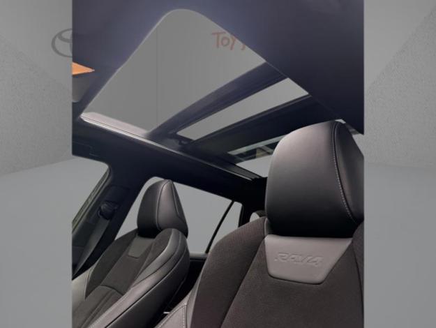 TOYOTA RAV4 2.5 HEV 218 BLACK EDITION 2WD  