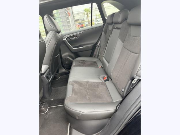 TOYOTA RAV4 2.5 HEV 218 BLACK EDITION 2WD  