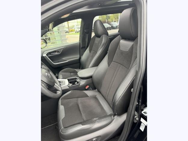 TOYOTA RAV4 2.5 HEV 218 BLACK EDITION 2WD  