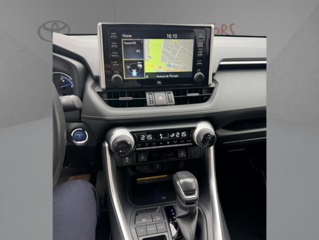 TOYOTA RAV4 2.5 HEV 218 BLACK EDITION 2WD  