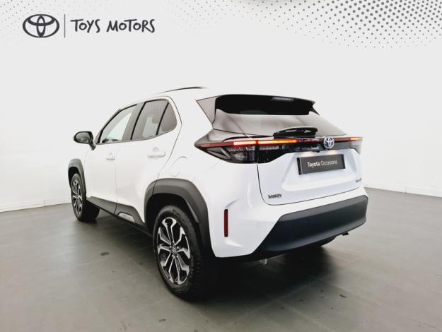 TOYOTA Yaris Cross 1.5 116H DESIGN    PACK CARGO
