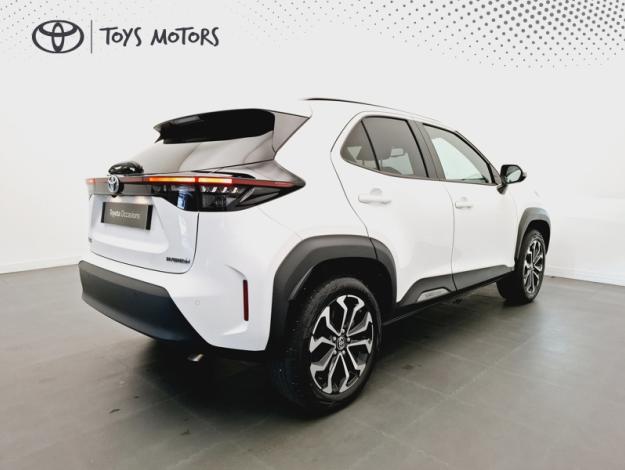TOYOTA Yaris Cross 1.5 116H DESIGN    PACK CARGO
