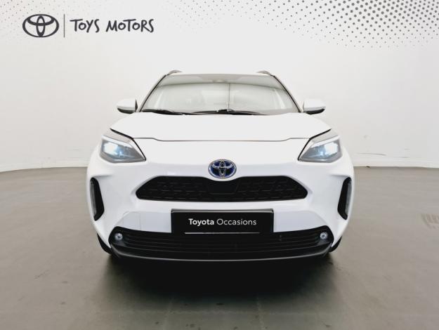 TOYOTA Yaris Cross 1.5 116H DESIGN    PACK CARGO