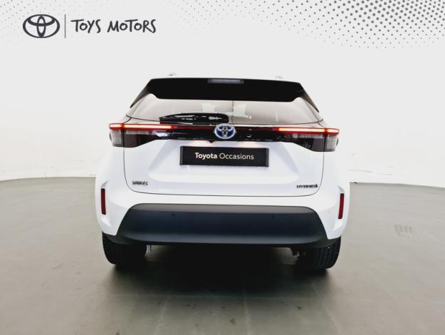 TOYOTA Yaris Cross 1.5 116H DESIGN    PACK CARGO
