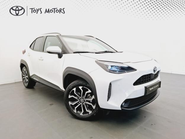TOYOTA Yaris Cross 1.5 116H DESIGN    PACK CARGO