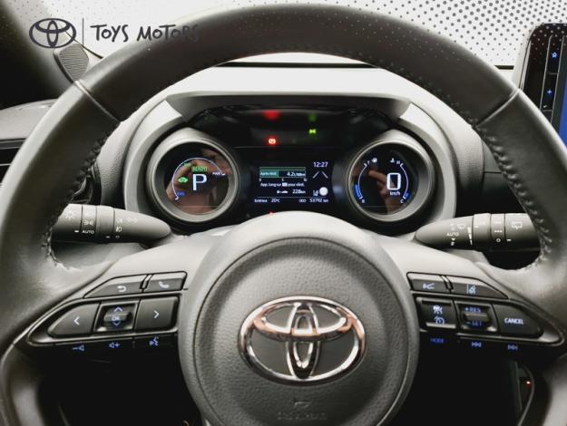 TOYOTA Yaris Cross 1.5 116H DESIGN    PACK CARGO