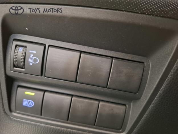 TOYOTA Yaris Cross 1.5 116H DESIGN    PACK CARGO