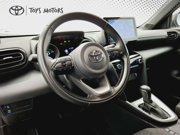 TOYOTA Yaris Cross 1.5 116H DESIGN    PACK CARGO