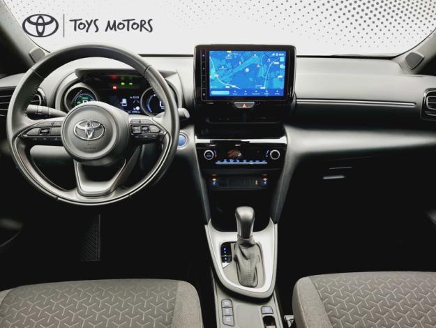 TOYOTA Yaris Cross 1.5 116H DESIGN    PACK CARGO