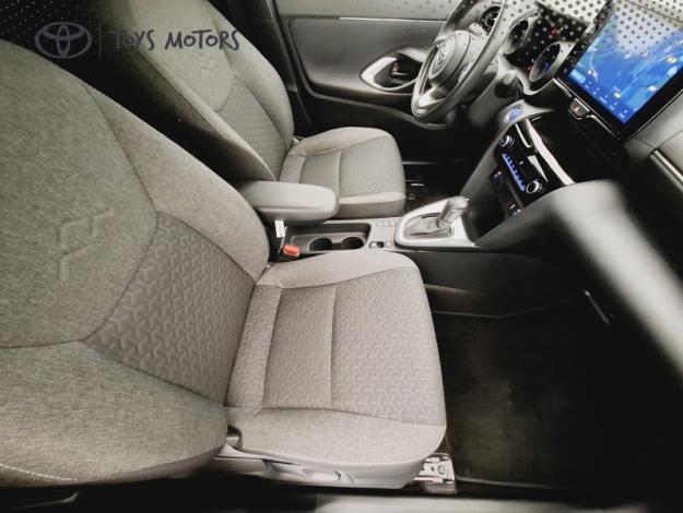 TOYOTA Yaris Cross 1.5 116H DESIGN    PACK CARGO
