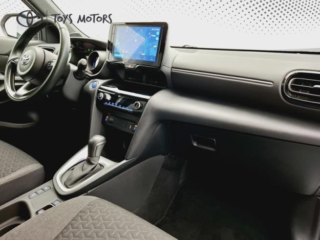 TOYOTA Yaris Cross 1.5 116H DESIGN    PACK CARGO