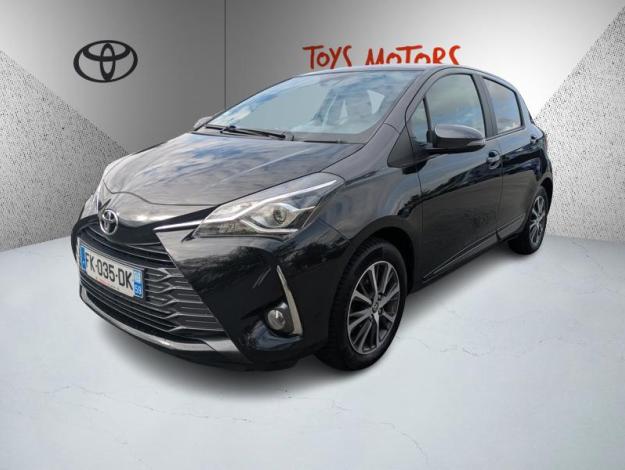 TOYOTA Yaris 1.5 110 VVT-I DESIGN   