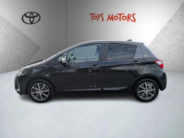 TOYOTA Yaris 1.5 110 VVT-I DESIGN   
