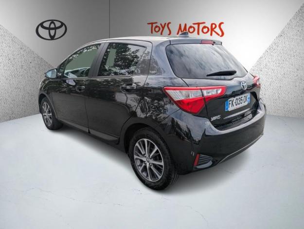 TOYOTA Yaris 1.5 110 VVT-I DESIGN   