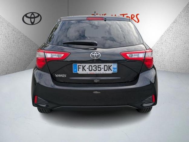 TOYOTA Yaris 1.5 110 VVT-I DESIGN   
