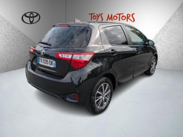 TOYOTA Yaris 1.5 110 VVT-I DESIGN   