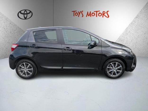 TOYOTA Yaris 1.5 110 VVT-I DESIGN   