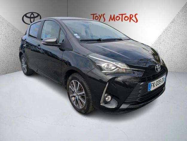 TOYOTA Yaris 1.5 110 VVT-I DESIGN   