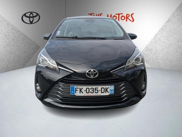 TOYOTA Yaris 1.5 110 VVT-I DESIGN   
