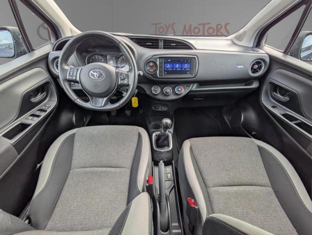 TOYOTA Yaris 1.5 110 VVT-I DESIGN   