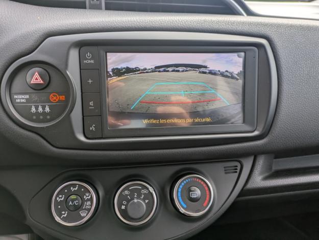 TOYOTA Yaris 1.5 110 VVT-I DESIGN   