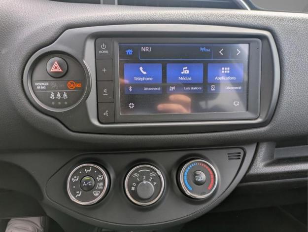 TOYOTA Yaris 1.5 110 VVT-I DESIGN   